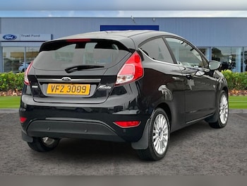 Used Ford Fiesta 2014 for sale - 77441999: Photo