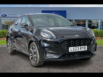 2023 - 1.0 EcoBoost Hybrid mHEV ST-Line 5dr MANUAL