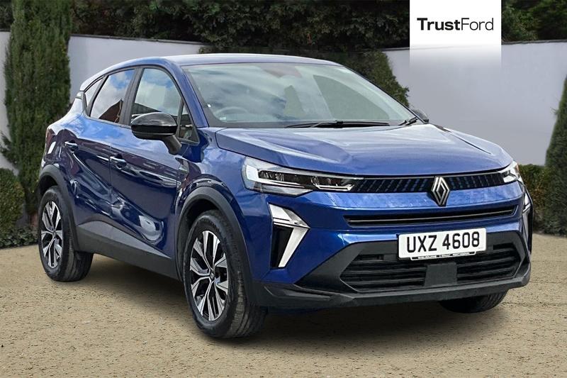 Used Renault Captur 2025 for sale - 76184474: Photo 1