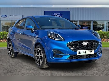 Used Ford Puma 2024 for sale - 78637525: Photo