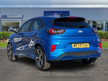 Used Ford Puma 2024 for sale - 78637525: Photo