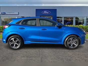Used Ford Puma 2024 for sale - 78637525: Photo