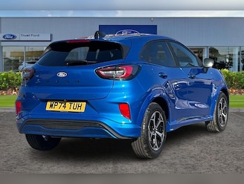 Used Ford Puma 2024 for sale - 78637525: Photo