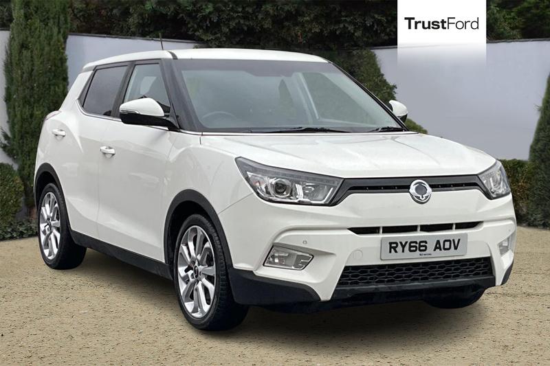 Used Ssangyong Tivoli for sale - 76467737: Photo 1