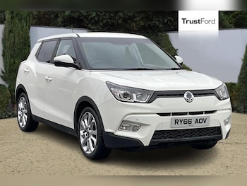Used Ssangyong Tivoli undefined for sale - 76467737: Photo