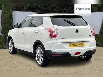 Used Ssangyong Tivoli undefined for sale - 76467737: Photo