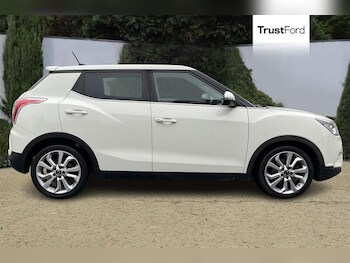 Used Ssangyong Tivoli undefined for sale - 76467737: Photo