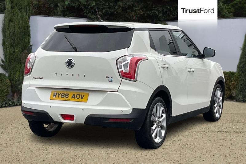 Used Ssangyong Tivoli for sale - 76467737: Photo 4