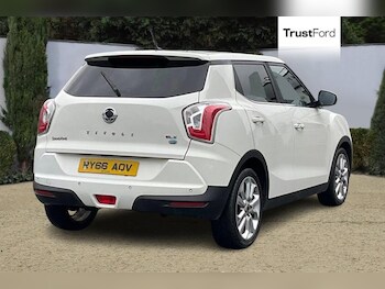 Used Ssangyong Tivoli undefined for sale - 76467737: Photo