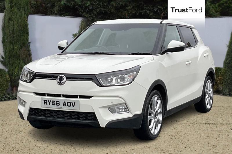 Used Ssangyong Tivoli for sale - 76467737: Photo 5