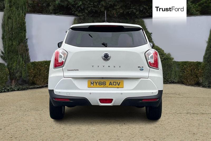 Used Ssangyong Tivoli for sale - 76467737: Photo 7