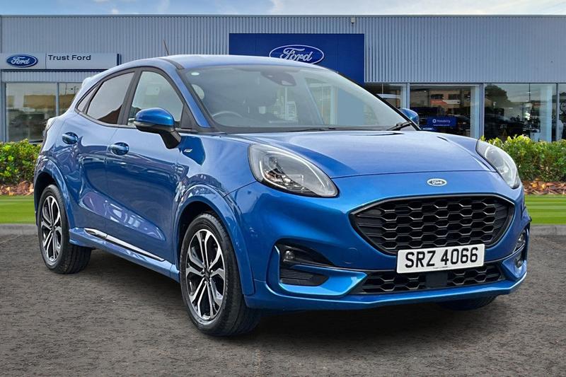 Used Ford Puma 2021 for sale - 77718663: Photo 1