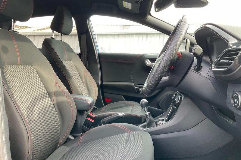 Used Ford Puma 2021 for sale - 77718663: Photo 17