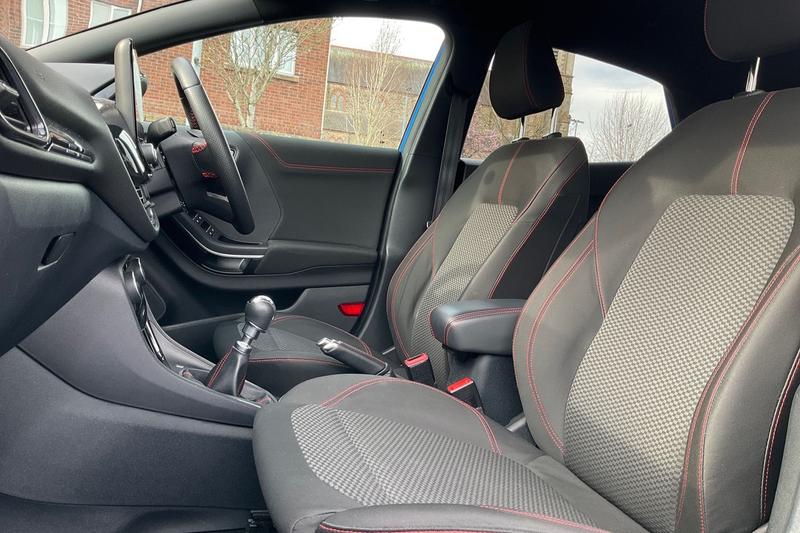 Used Ford Puma 2021 for sale - 77718663: Photo 19