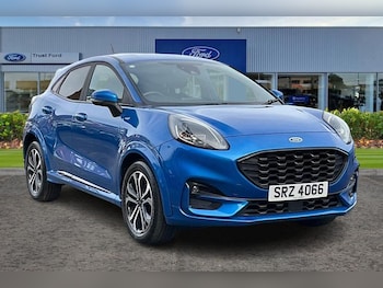 Ford Puma feature image