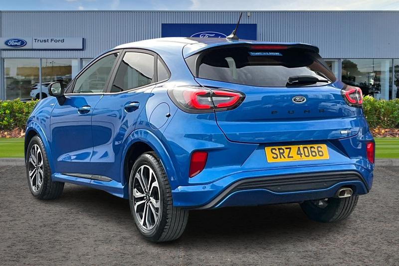 Used Ford Puma 2021 for sale - 77718663: Photo 2