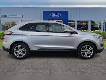 Used Ford Edge 2017 for sale - 75985191: Photo