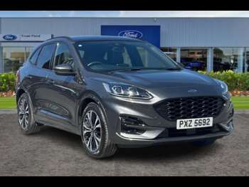 2020 - 2.0 EcoBlue mHEV ST-Line X 5dr**OPENING PAN ROOF - HEATED SEATS - REAR CAME