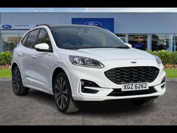 2022 - 2.5 PHEV ST-Line X Edition 5dr CVT AUTO