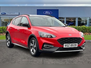 Used Ford Focus 2022 for sale - 76452914: Photo