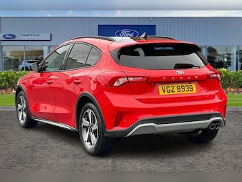 Used Ford Focus 2022 for sale - 76452914: Photo