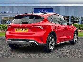 Used Ford Focus 2022 for sale - 76452914: Photo