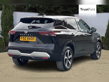Used Nissan Qashqai 2022 for sale - 75667619: Photo