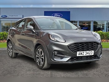 Used Ford Puma 2023 for sale - 75538921: Photo