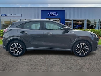 Used Ford Puma 2023 for sale - 75538921: Photo