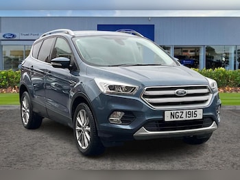 Ford Kuga feature image