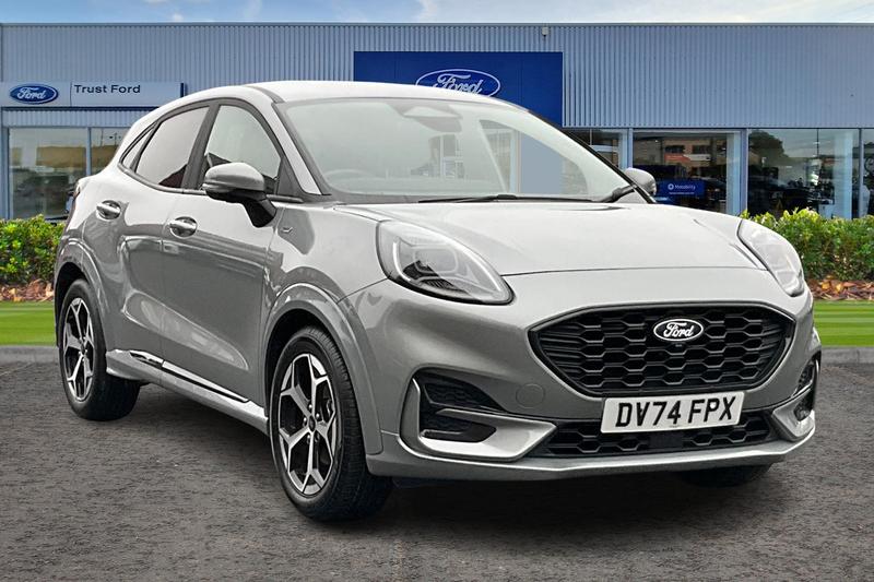 Used Ford Puma 2024 for sale - 76277178: Photo 1