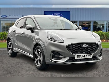 2024 - 1.0 EcoBoost Hybrid mHEV ST-Line 5dr DCT