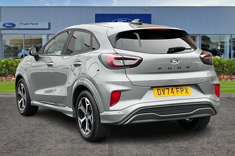 Used Ford Puma 2024 for sale - 76277178: Photo 2