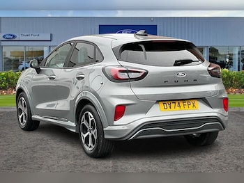 Used Ford Puma 2024 for sale - 76277178: Photo 2