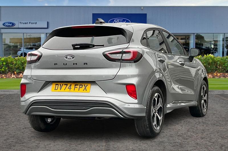 Used Ford Puma 2024 for sale - 76277178: Photo 4