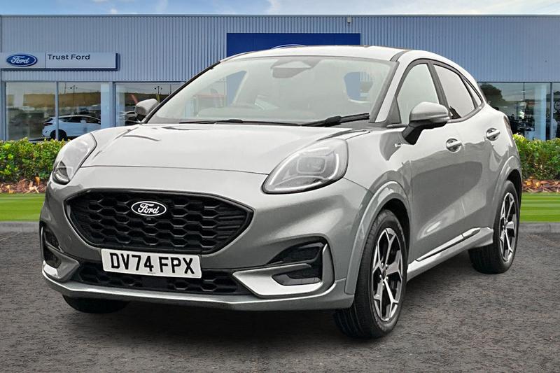 Used Ford Puma 2024 for sale - 76277178: Photo 5