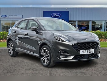 Used Ford Puma 2023 for sale - 79177307: Photo