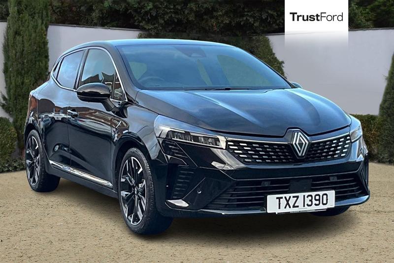 Used Renault Clio 2023 for sale - 76621523: Photo 1