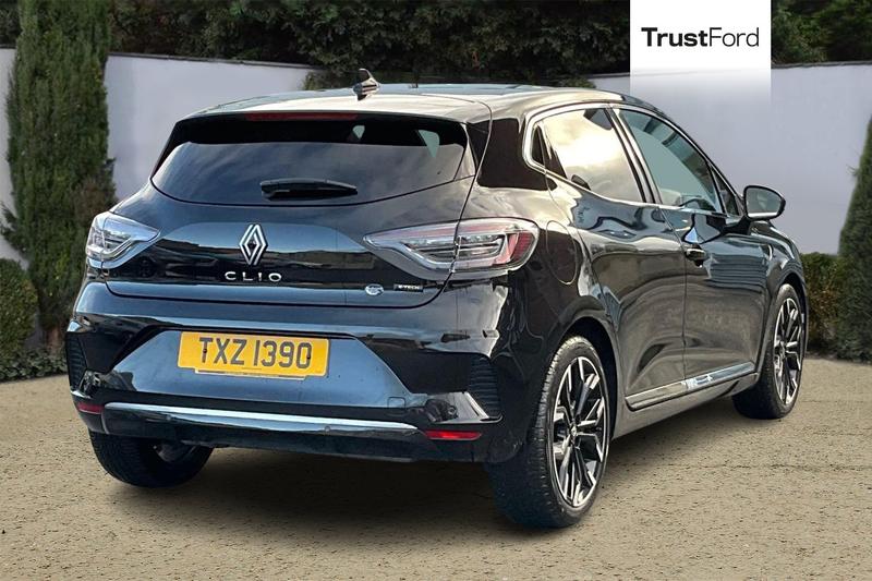 Used Renault Clio 2023 for sale - 76621523: Photo 4
