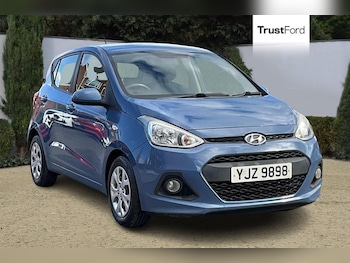 Used Hyundai i10 2016 for sale - 78329571: Photo