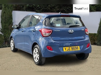 Used Hyundai i10 2016 for sale - 78329571: Photo