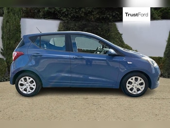 Used Hyundai i10 2016 for sale - 78329571: Photo