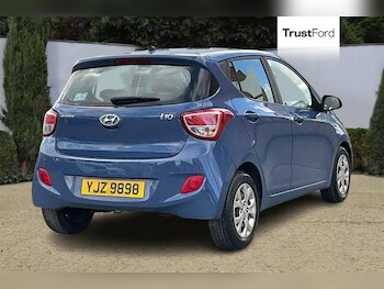 Used Hyundai i10 2016 for sale - 78329571: Photo
