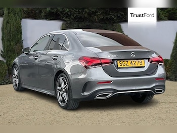Used Mercedes-Benz A-Class 2020 for sale - 75385806: Photo