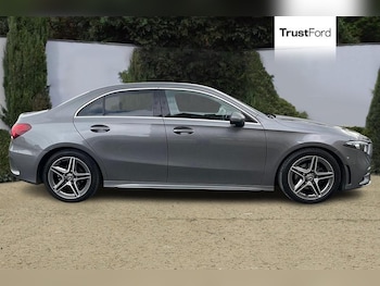 Used Mercedes-Benz A-Class 2020 for sale - 75385806: Photo