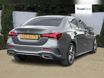 Used Mercedes-Benz A-Class 2020 for sale - 75385806: Photo