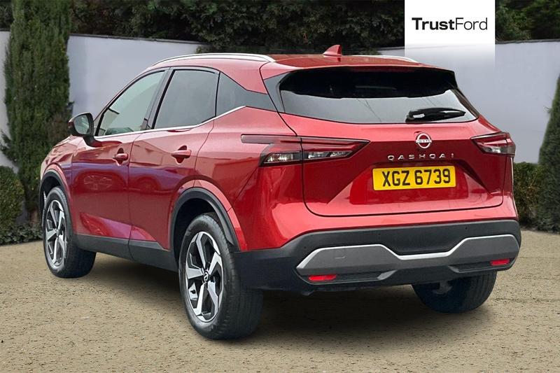 Used Nissan Qashqai 2022 for sale - 77161090: Photo 2