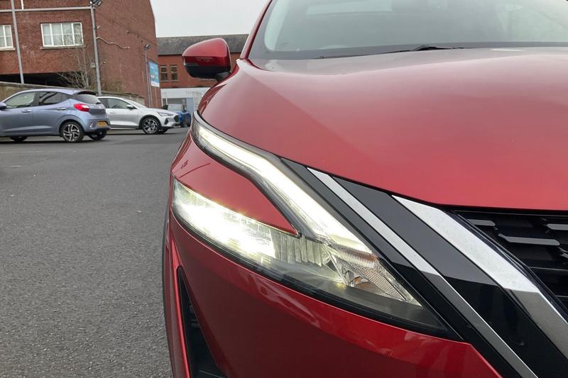 Used Nissan Qashqai 2022 for sale - 77161090: Photo 38