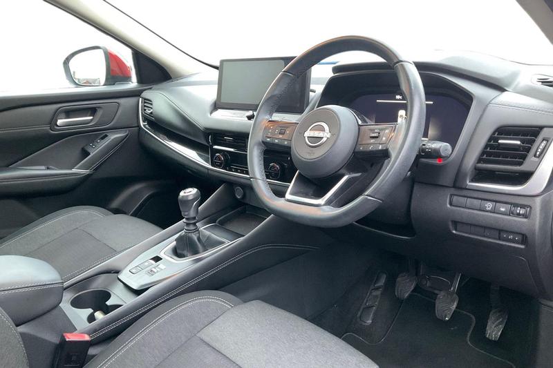 Used Nissan Qashqai 2022 for sale - 77161090: Photo 9
