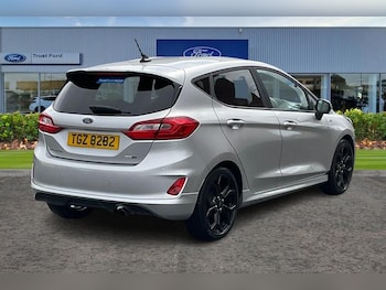 Used Ford Fiesta 2021 for sale - 78424658: Photo